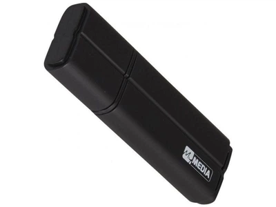 Флешка MyMedia 32 GB USB 2.0 Black (69262)