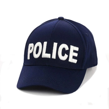 Бейсболка POLICE темно-синий