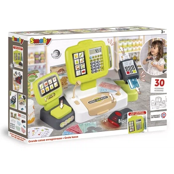 Игровой набор Smoby Касса (350114)