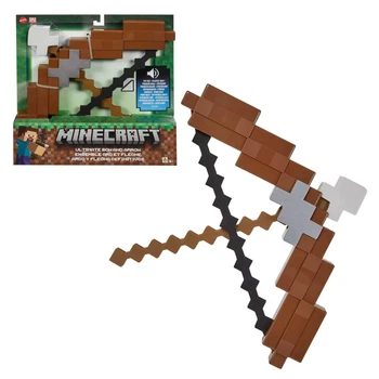 Игрушечное оружие Minecraft Лук со стрелой (JDJ04)