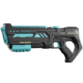 Водяной бластер электрический аккумуляторный с автозаполнением Electric Water Gun