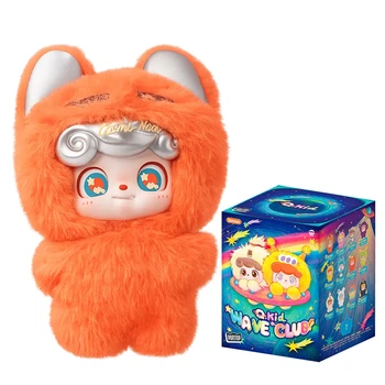 Мягкая игрушка-сюрприз с кольцом Pop Top Jotoys Q.Kid Космо-волны (JO-2025044)