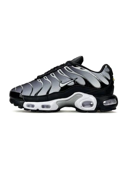 Кросівки Nike Air Max Plus Grey Black White 43