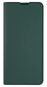 Чохол-книжка Skin Case Redmi Note 15 Pro (5G) (163,61*78,09*7,96) , Темно-зеленый