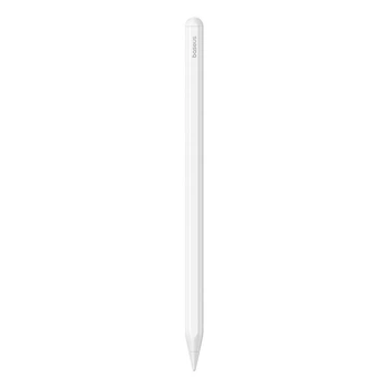 Стилус для планшета iPad / iPad Pro / iPad mini Baseus Smooth Writing 3 Series Active Wireless Charging Stylus. White