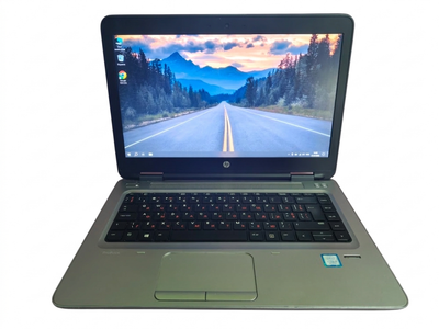 Ноутбук HP ProBook 640G3 i5-7200U/8Gb/SSD 120Gb/14.0” Б/У