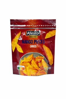 Сушёное манго Alesto, 125 г