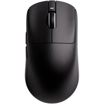 Игровая беспроводная мышь ATK VXE Dragonfly R1 SE+ Black, сесссор PAW3311, (2,4\Bluetooth\USB), 18000 DPI, 1000 Гц