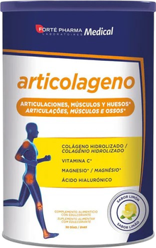 Suplement diety Forte Pharma Laboratoires Articolageno Cytryna 349.5 g (8470001840394)