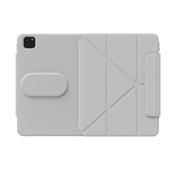 Чохол WiWU Rotation 360 iPad Air 13 2024/Pro 12.9 2018-2022 Gray
