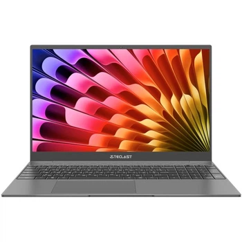 Ноутбук 15.6" TECLAST F16 Plus Intel Celeron N4100 RAM 12GB SSD 512GB Win11 Алюмінієвий корпус (UKR)