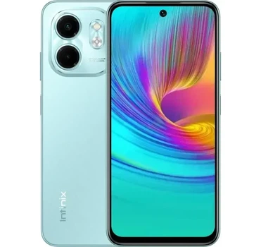 Infinix Smart 9 X6532 4/128GB Mint Green – фото, відгуки