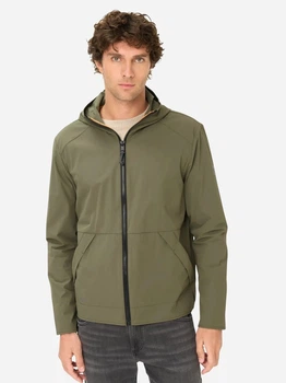 Ветровка мужская Camel Active Indoor Jackets 442855-7I23-35 3XL Оливковая (4063366300647)