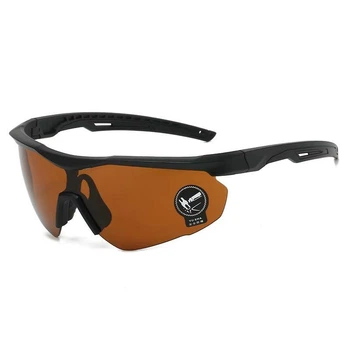 Спортивні окуляри Model C4, Brown