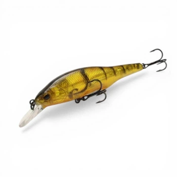 Воблер Megabass X-80 Rocket Darters, Megabass Shrimp