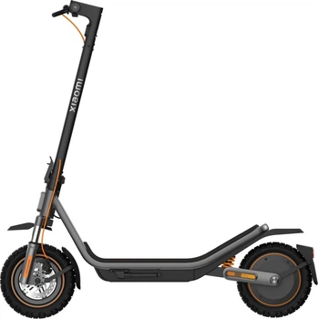 Електросамокат Xiaomi Electric Scooter 6 Pro GL BHR08QQGL Чорний (1182012)