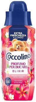 Парфумований еліксир для білизни Coccolino Fiori di Tiare & Frutti Rossi 342 мл (8720181702662)