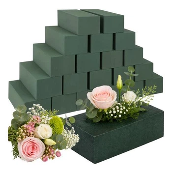 Губка флористична 23x11x8см 20 шт. Gardlov 27643