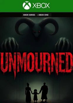 Ключ активации Unmourned для Xbox One/Series S/X
