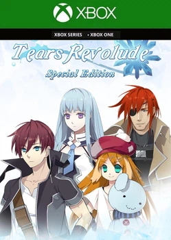 Ключ активации Tears Revolude Special Edition для Xbox One/Series S/X
