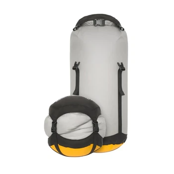 Гермочохол Sea To Summit Evac Compression Dry Bag UL 20 L Grey (1033-STS ASG011051-061819)