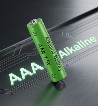 Акумуляторна батарейка AAA 1.5V Rechargeable Alkaline Battery міні-пальчик