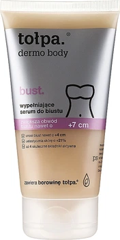 Tolpa Dermo Body +7cm Bust Serum Сироватка для моделювання грудей 150ml (844658-28730)