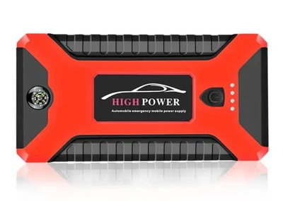 Пускозарядное устройство для запуска и зарядки High Power JUMPSTARTER 29B 99800 мАч (300/600А)