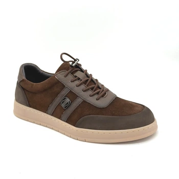 Кеды Boss Viktor BH8958-9 brown Коричневый 45 30см