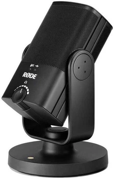 Микрофон Rode NT-USB mini (MISRDEMIK0031) – фото, отзывы