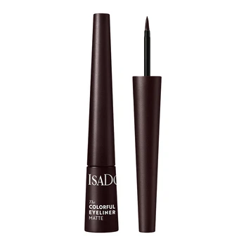 Підводка для очей Isadora Colorful Eyeliner 3.7 мл 12 dark brown