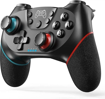 Модернизированный беспроводной контроллер для Switch 2/Lite/OLED Pro No name