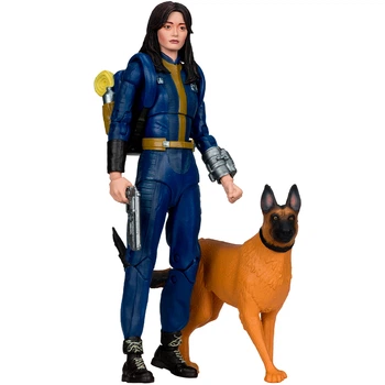 Фігурка FALLOUT Lucy Deluxe Elite Edition #6 (Фолаут) 28 см