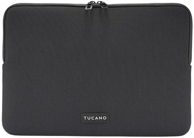 Чохол для ноутбука Tucano Colore 12-13" Black (8020252221208)