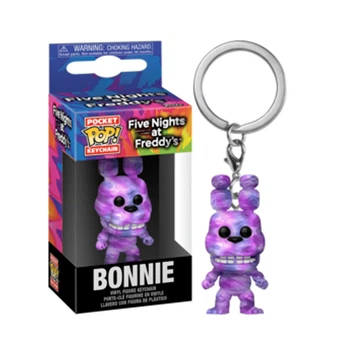 Брелок Бонні Funko Pop Фанко Поп із ФНАФ 5 см для дітей (арт 15570)