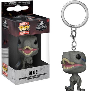 Блю з Парку Юрського Періоду Брелок Funko Pop Фанко Поп для дітей (арт 15600)