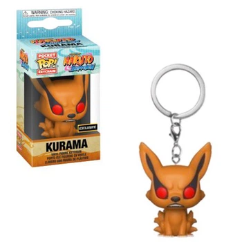 Курама из аниме Наруто Брелок Funko Pop Фанко Поп для детей (арт 15616)