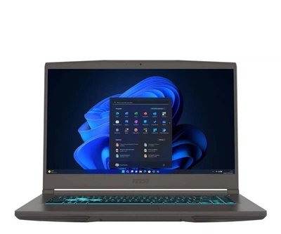 Ноутбук MSI Thin 15 i5-13420H/24 GB/1TB/Win11X RTX3050 144Hz (Thin 15 | B13UC-3423XPL)