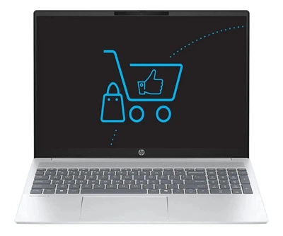 Ноутбук HP OmniBook 5 AI Ultra 5-225U/16GB/2TB (16-af1072nw (CW9Y9EA))