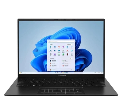 Ноутбук ASUS Zenbook 14 Ryzen 7 AI 445/16GB/1TB/Win11 OLED (UM3406GA-QD054W)