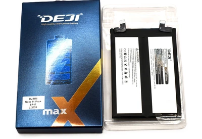 Аккумулятор для Xiaomi Redmi Note 11 Pro Plus 5G BP47 4500 mAh Deji Original