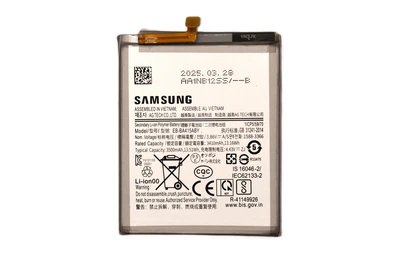 Акумулятор для Samsung Galaxy A41 EB-BA415ABY 3500 mAh Original PRC