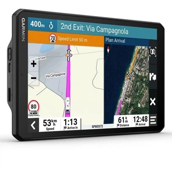 GPS-навігатор автомобільний Garmin RV 895