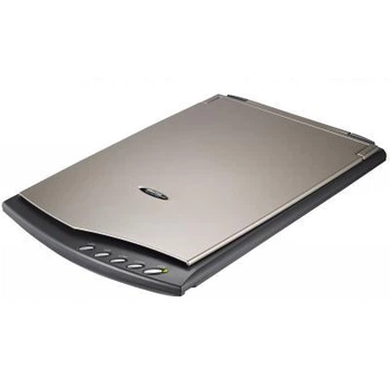 Сканер А4 Plustek OpticSlim 2610 Plus (1200x1200dpi 48bit LED 4стор/мин планшетный серый)