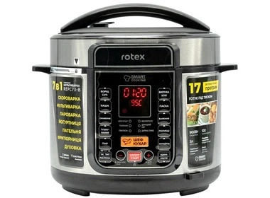 Мультиварка ROTEX REPC73-B 108031