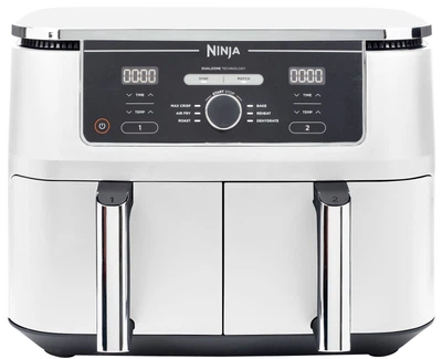 Мультипечь NINJA Foodi Max Dual Zone AF400EUWH 296365