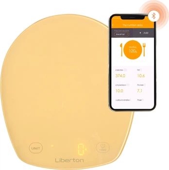 Весы кухонные Liberton LKS-0719 Smart 282504
