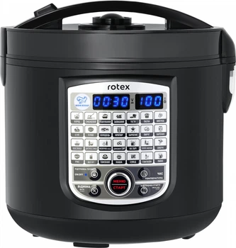 Мультиварка Rotex RMC506-CB Excellence 317716
