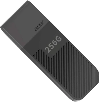 USB флеш накопитель Acer 256GB USB 3.2 UP300 Black (BL.9BWWA.528) 329165