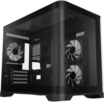 Корпус GAMEMAX HYPE-M BK 328863